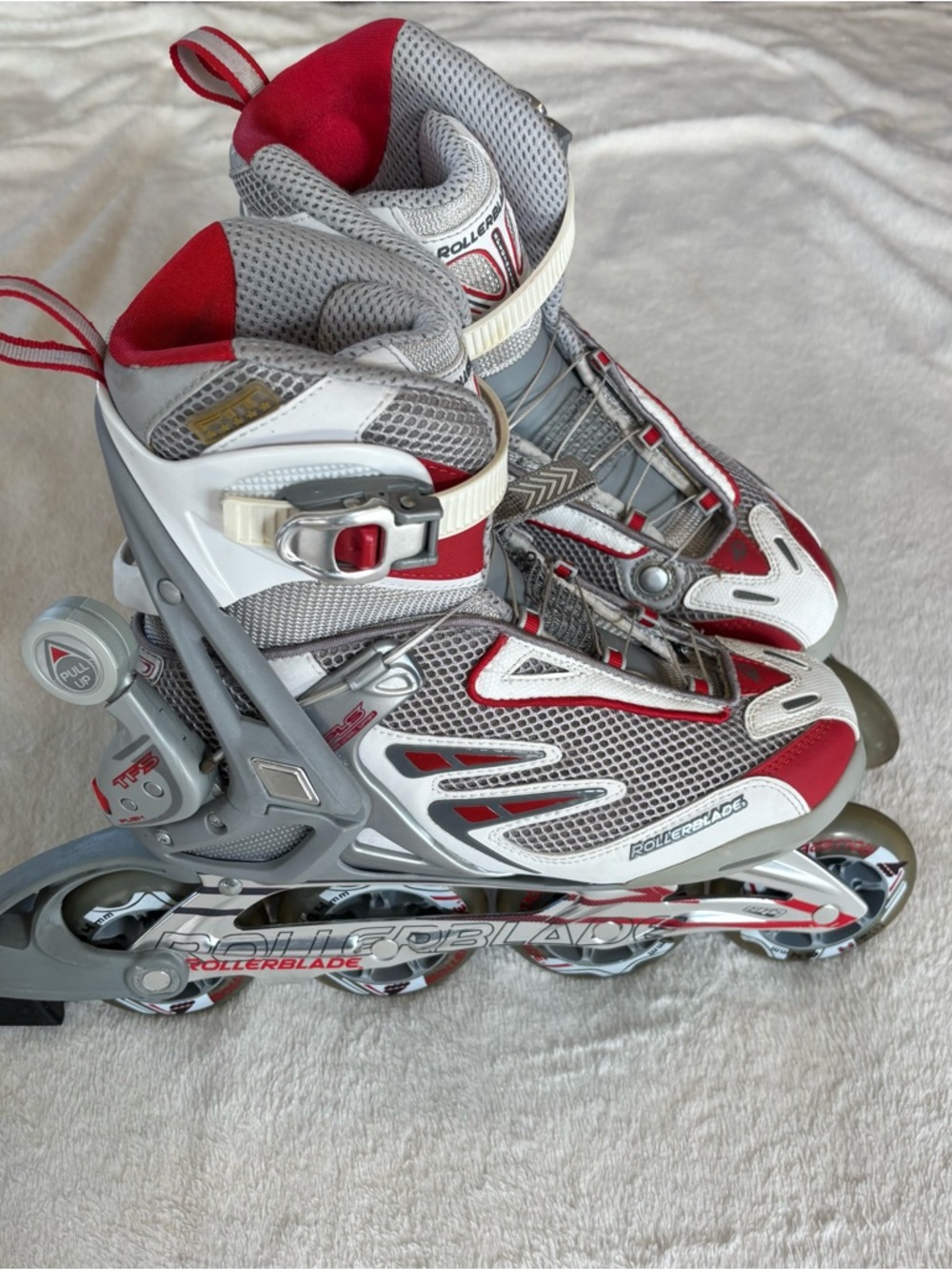 Rollerblade Activa 4.0 Inline Skates Women’s Size 7
